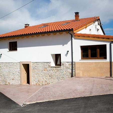 Ca Roxa Villa Pravia Buitenkant foto