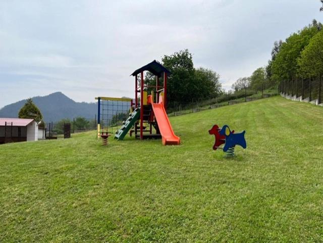 Ca Roxa Villa Pravia Buitenkant foto