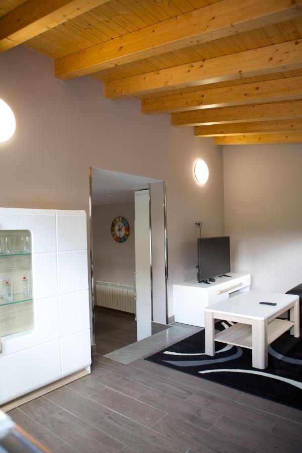 Ca Roxa Villa Pravia Buitenkant foto