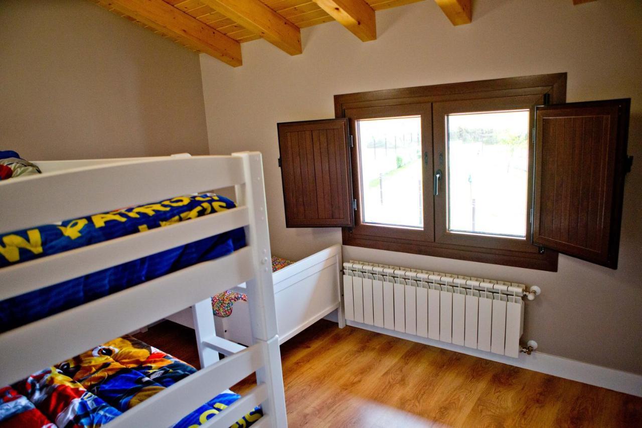 Ca Roxa Villa Pravia Buitenkant foto