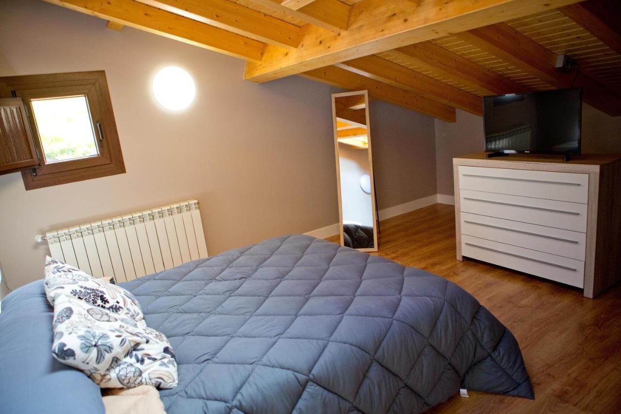 Ca Roxa Villa Pravia Buitenkant foto